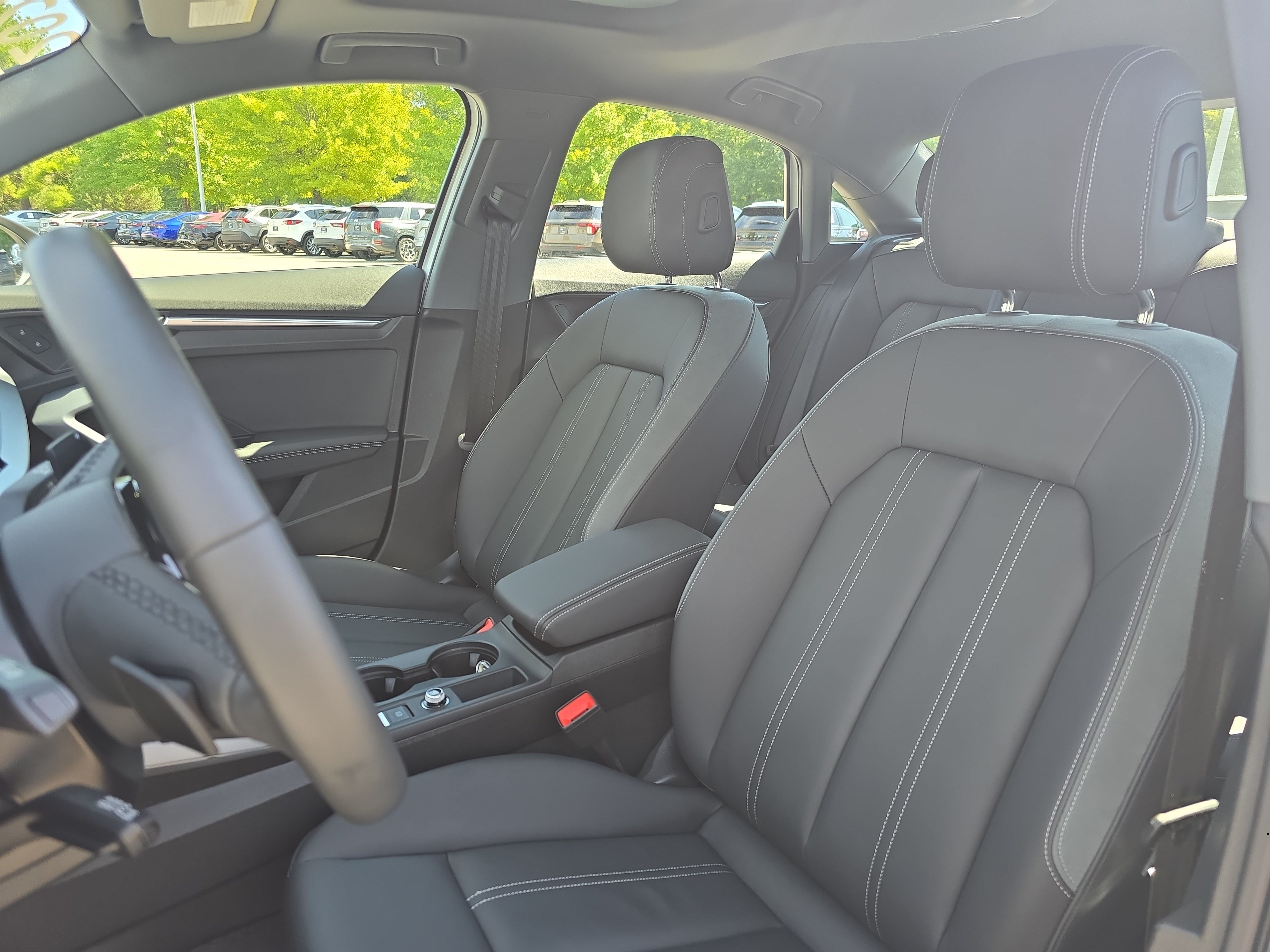 Certified 2026 Audi A3 2.0T Premium AWD/4WD image 14
