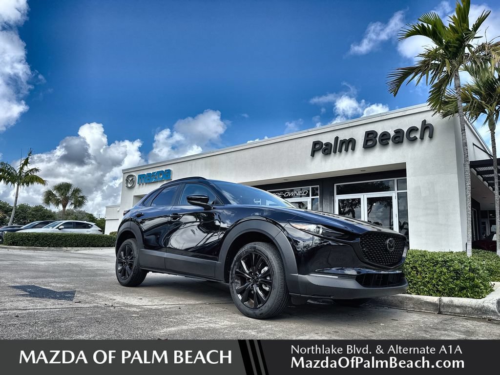 New 2026 MAZDA CX-30 Aire Edition
