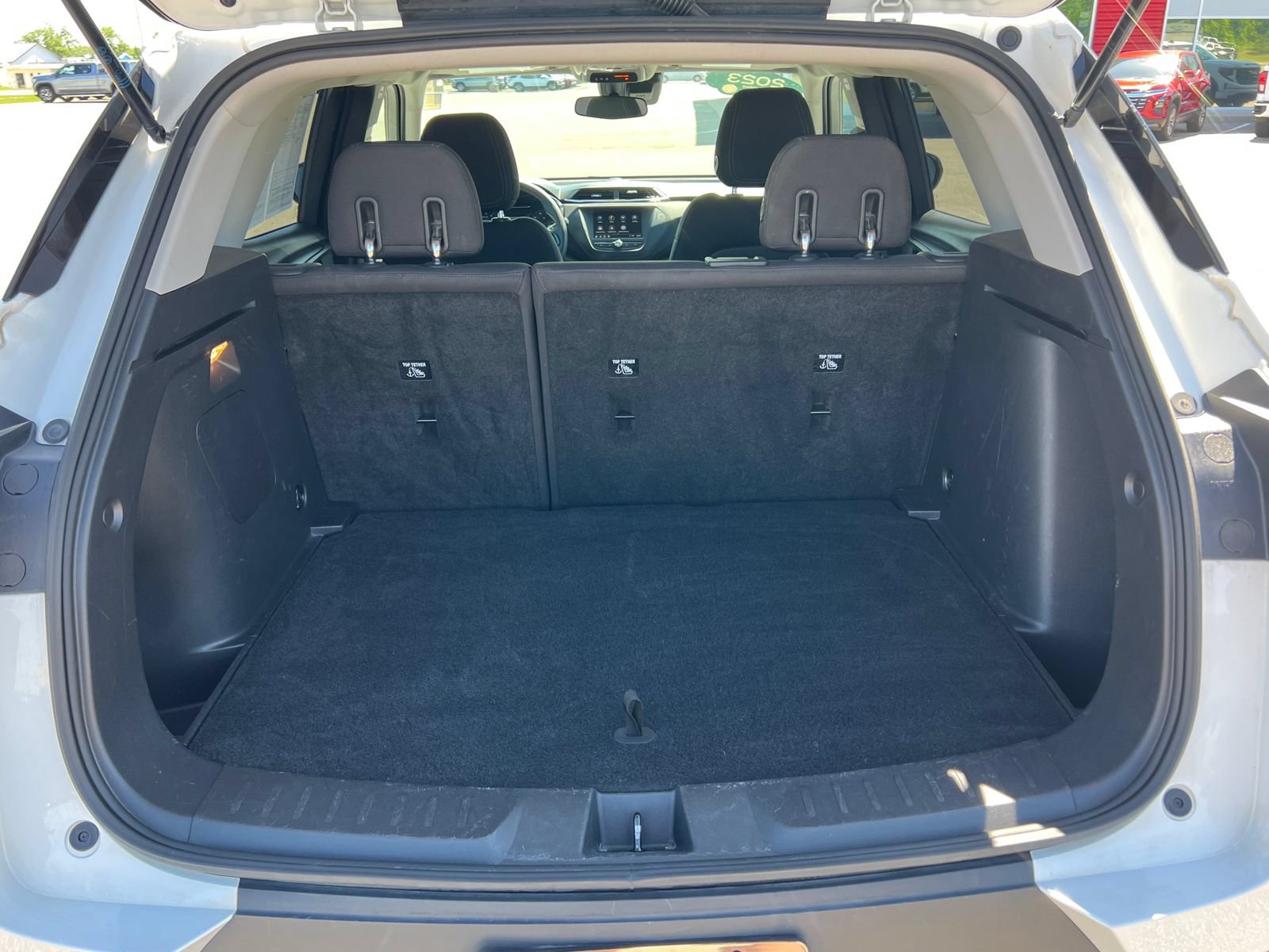 Certified 2023 Chevrolet TrailBlazer LT AWD/4WD image 36