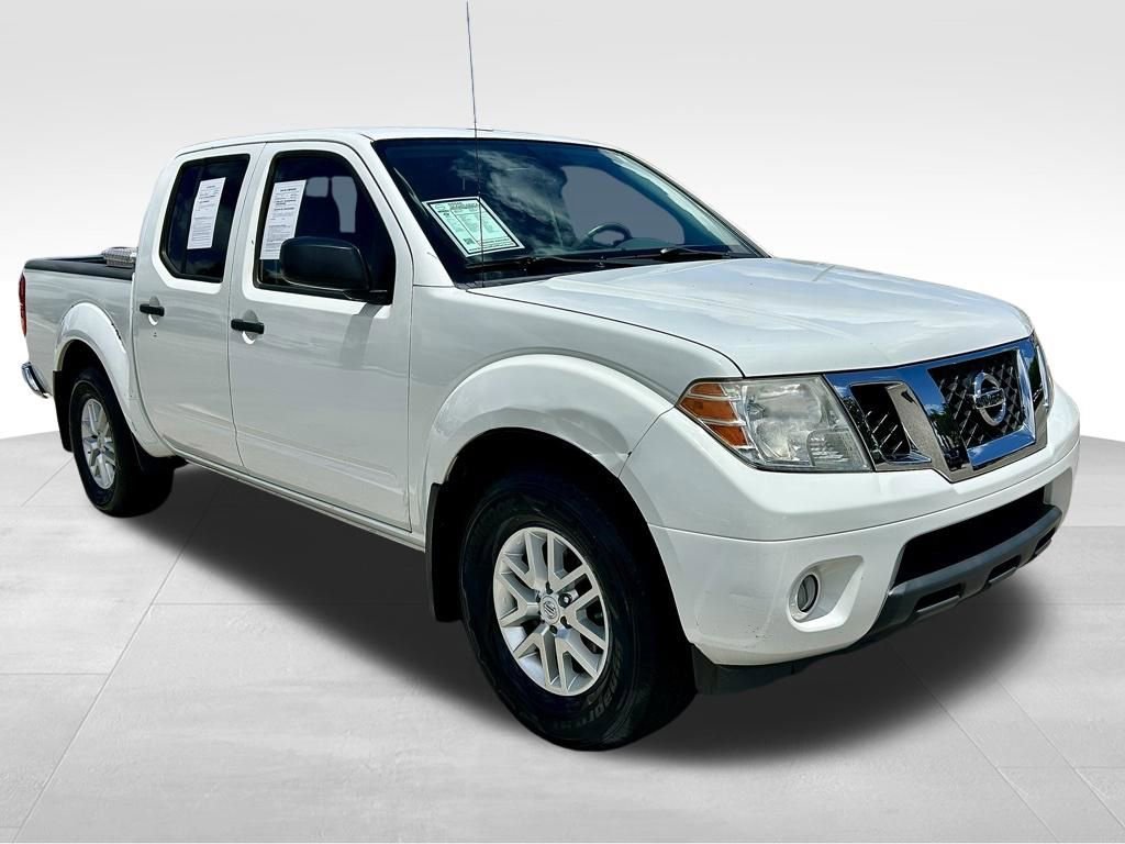 Used 2017 Nissan Frontier SV w/ SV Value Truck Package RWD image 3