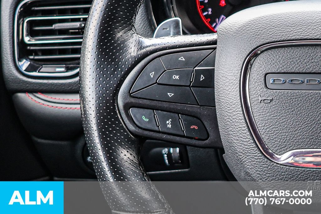 Used 2024 Dodge Durango GT AWD/4WD image 34