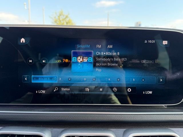 Used 2021 Mercedes-Benz GLS 450 4MATIC image 17