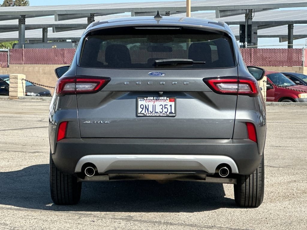 Certified 2024 Ford Escape Active FWD image 4