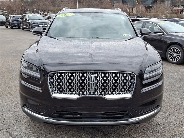 Used 2021 Lincoln Nautilus Reserve image 2
