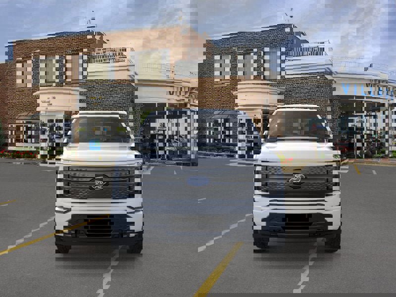 New 2025 Ford F150 Lightning XLT image 6
