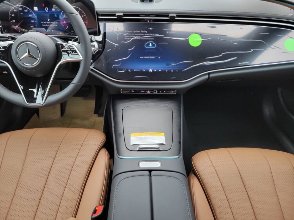 New 2026 Mercedes-Benz E 350 4MATIC Sedan image 12
