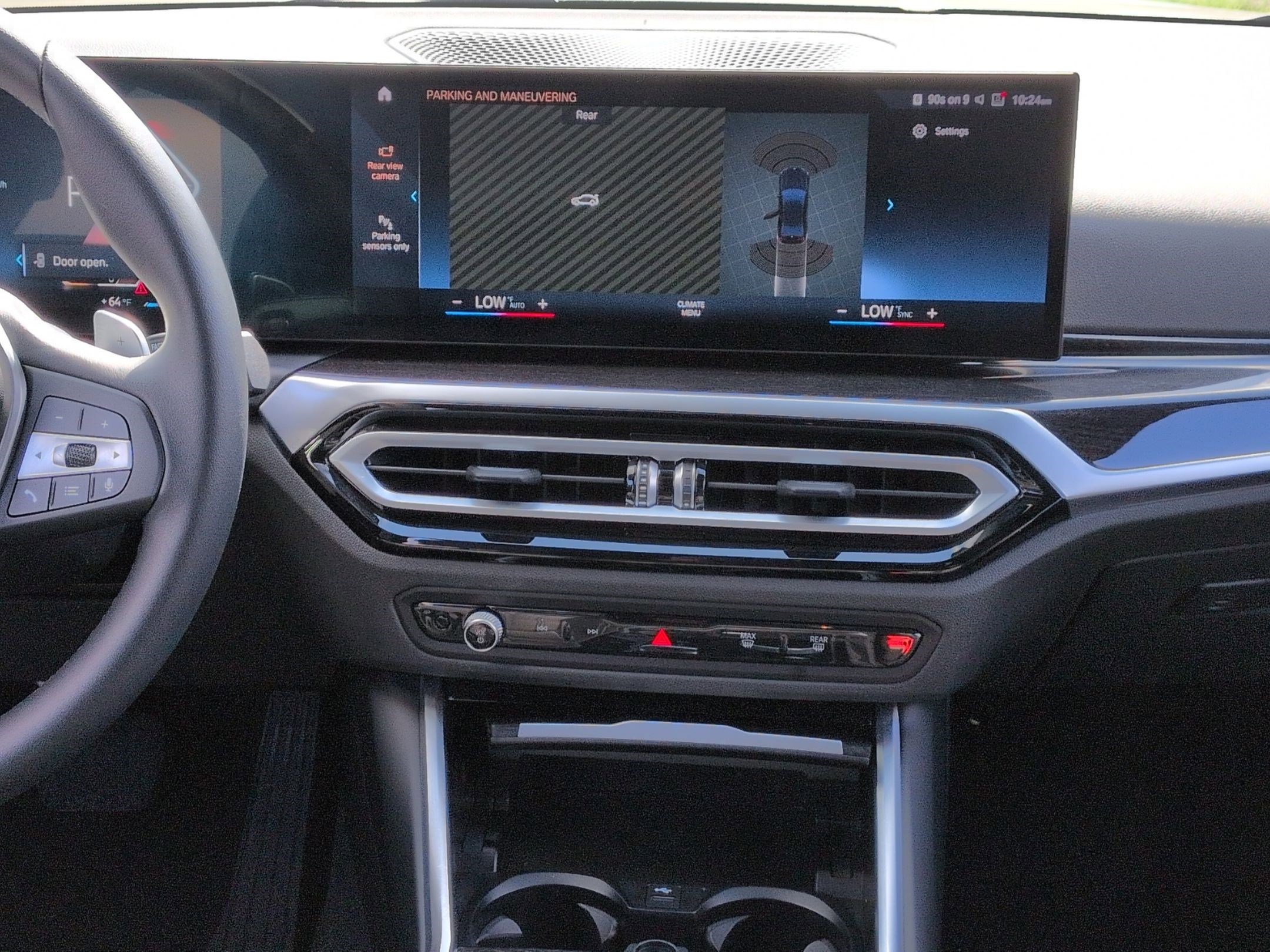 Certified 2024 BMW 330i Sedan w/ Convenience Package image 30