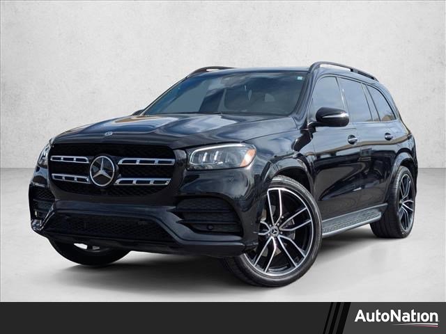 Used 2021 Mercedes-Benz GLS 580 4MATIC image 1