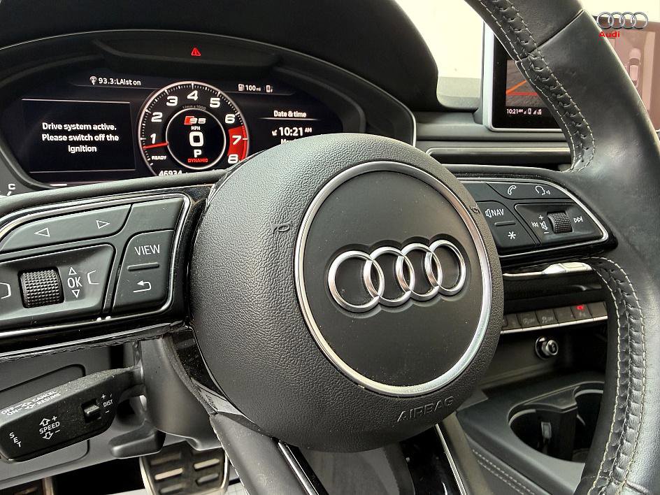 Used 2018 Audi S5 Prestige AWD/4WD image 18