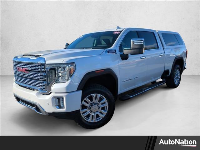 Used 2020 GMC Sierra 2500 Denali w/ Denali Ultimate Package image 1