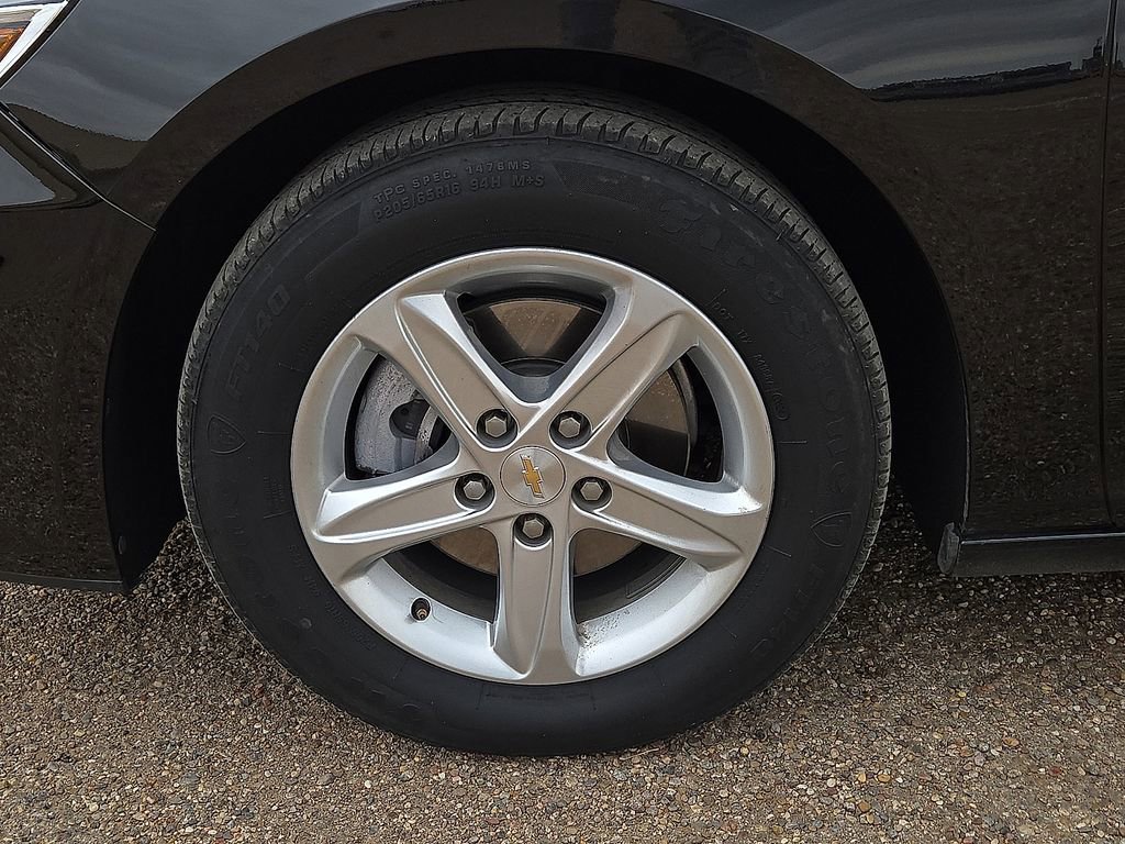 Used 2024 Chevrolet Malibu LS FWD image 11