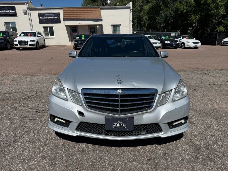 Used 2011 Mercedes-Benz E 350 4MATIC image 2
