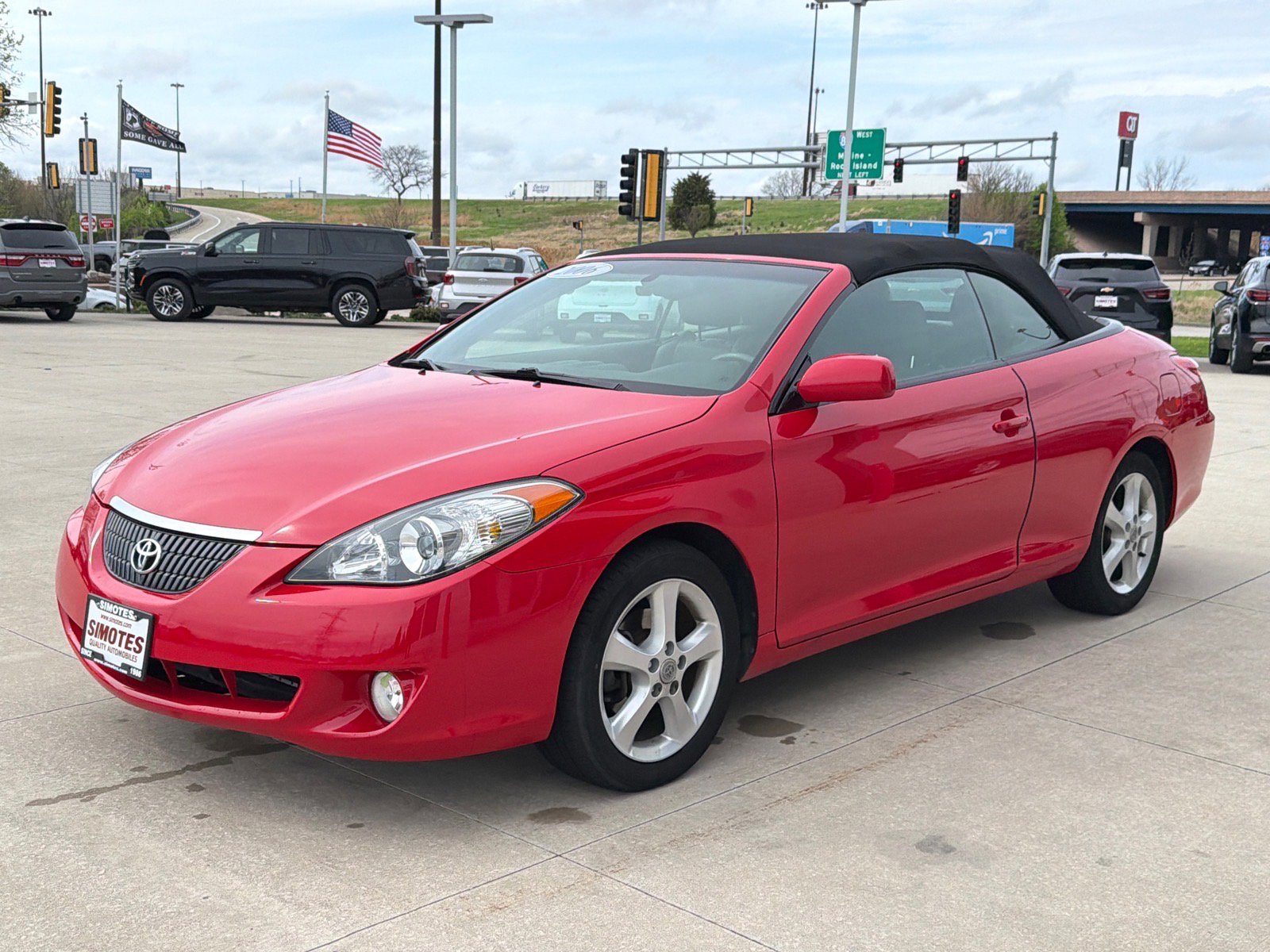 Used 2006 Toyota Solara SLE FWD image 4