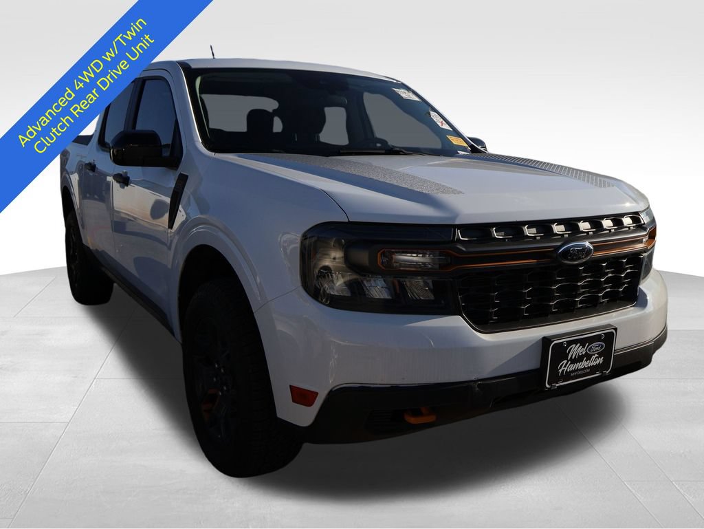 Used 2024 Ford Maverick Tremor w/ Tremor Off-Road Package AWD/4WD image 15