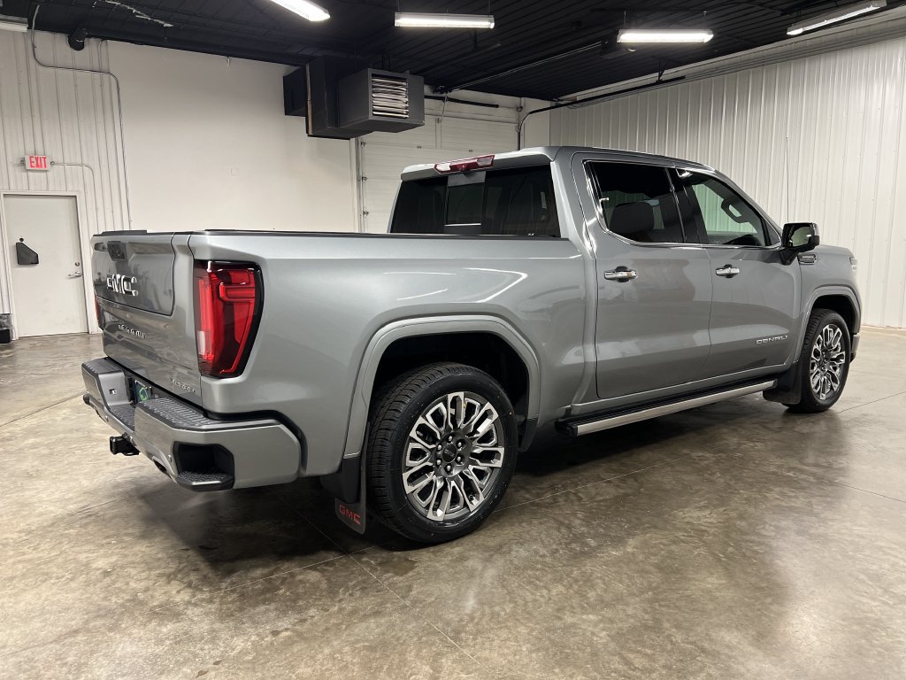 Certified 2024 GMC Sierra 1500 Denali Ultimate AWD/4WD image 9