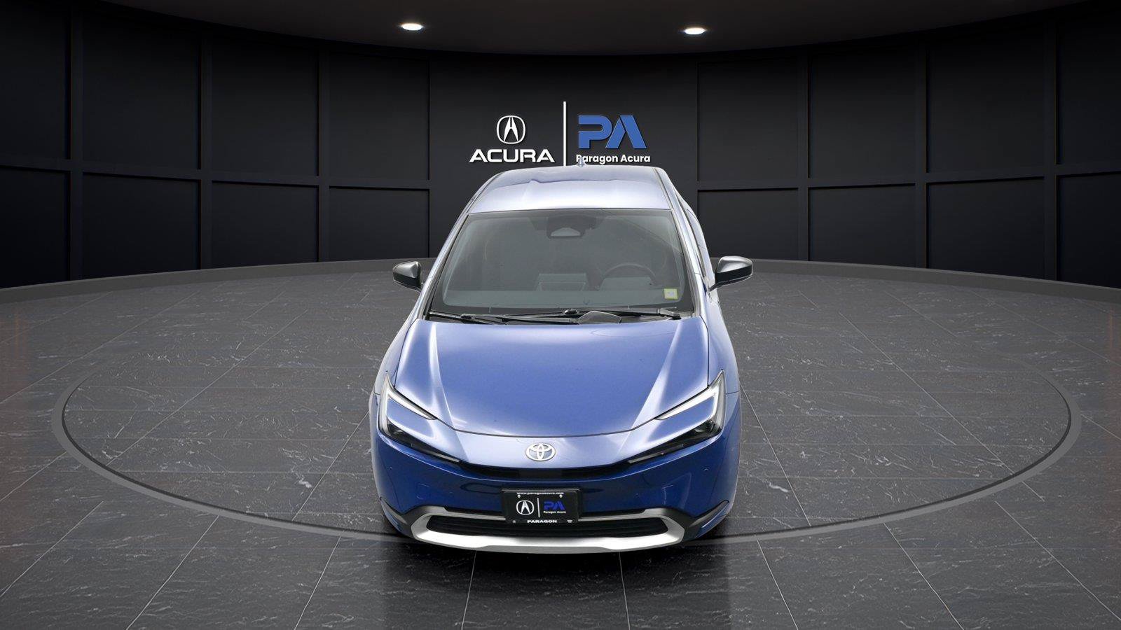 Used 2023 Toyota Prius Prime FWD image 32
