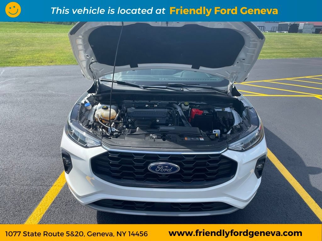 Used 2023 Ford Escape ST-Line Select w/ Tech Pack #2 AWD/4WD image 30