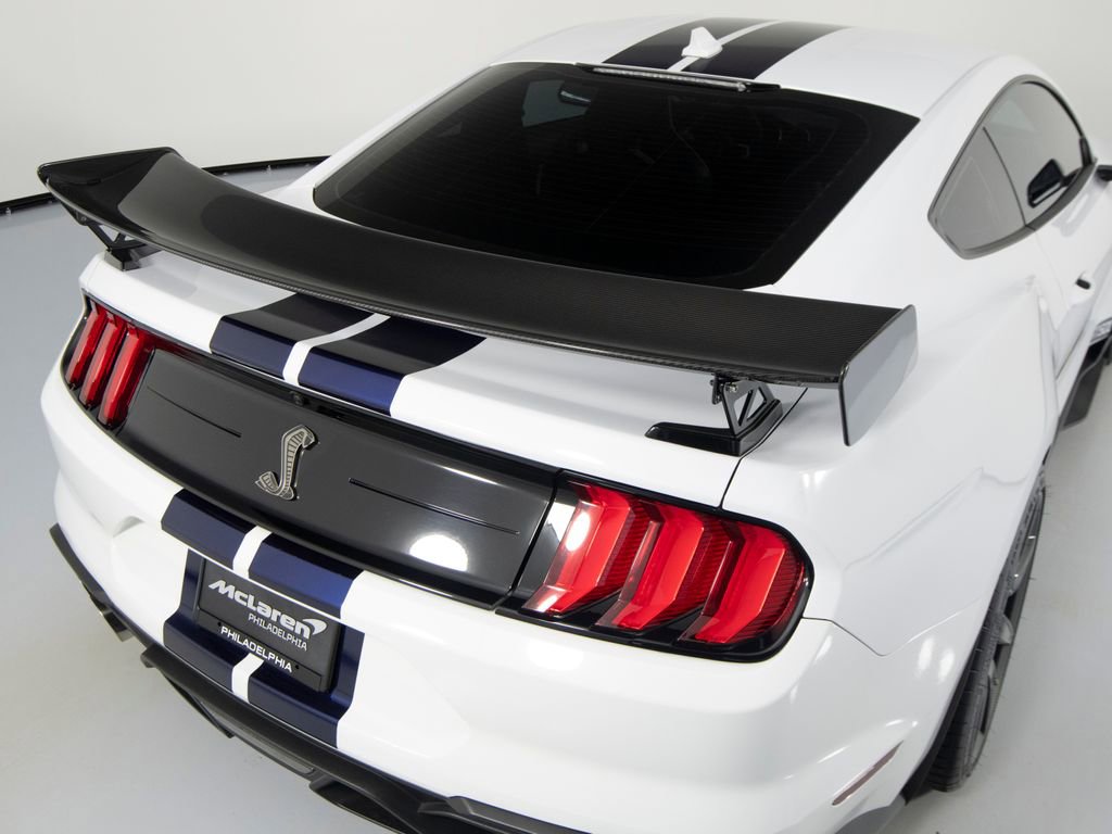 Used 2022 Ford Mustang Shelby GT500 w/ Carbon Fiber Track Pack image 45