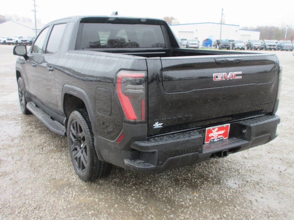 New 2026 GMC Sierra EV Elevation image 7