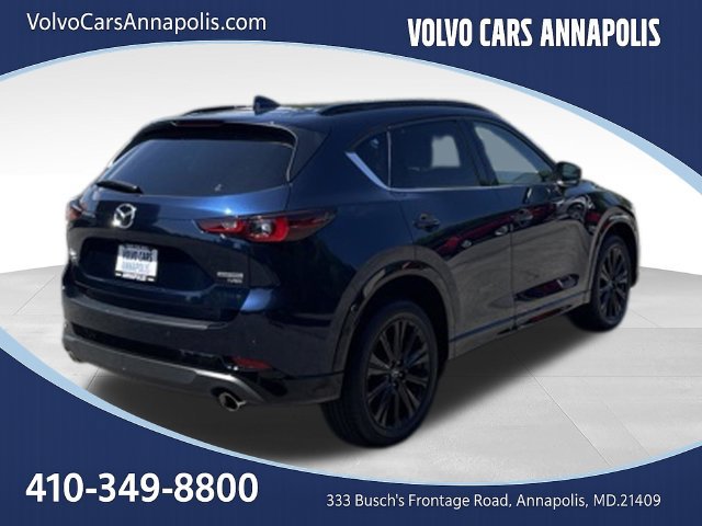 Used 2025 MAZDA CX-5 2.5 Turbo w/ Premium Package AWD/4WD image 7