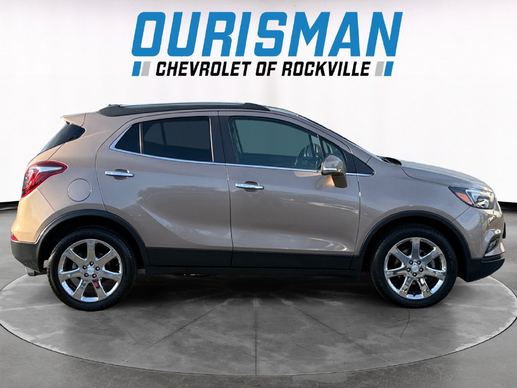 Used 2019 Buick Encore Essence w/ Experience Buick Package AWD/4WD image 7