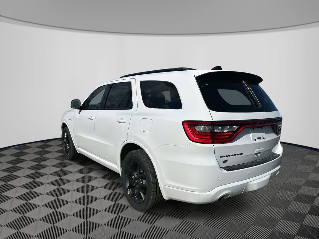 New 2026 Dodge Durango GT image 3