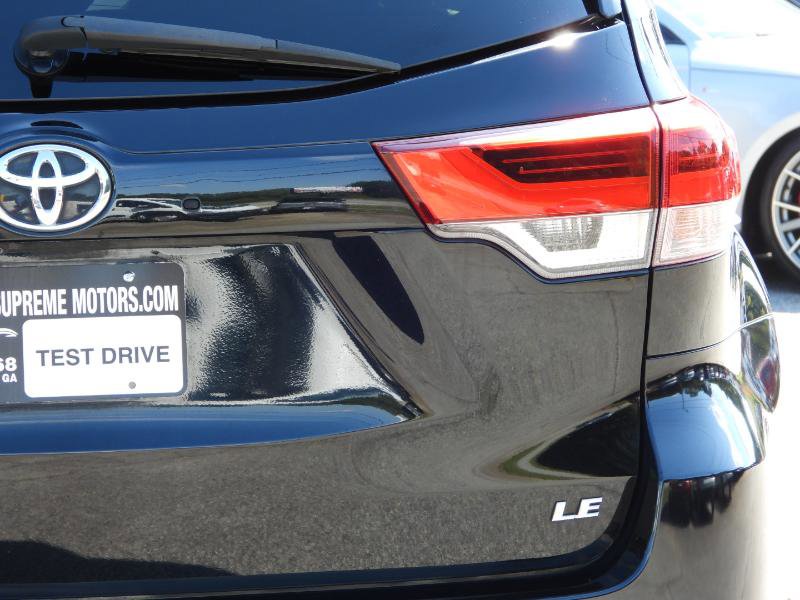 Used 2017 Toyota Highlander Plus image 21