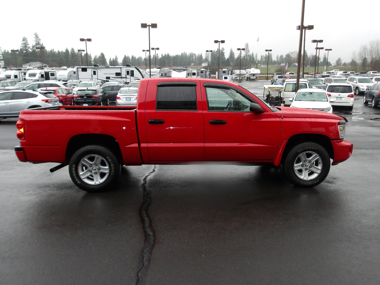 Used 2010 Dodge Dakota Big Horn image 6