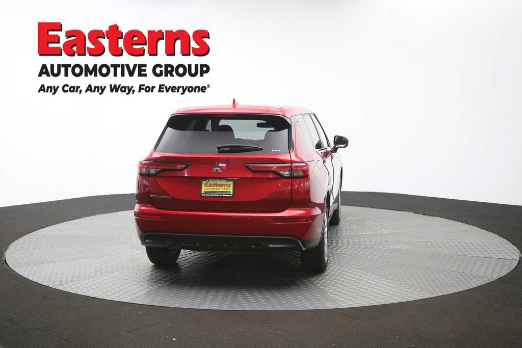 Used 2024 Mitsubishi Outlander ES AWD/4WD image 37