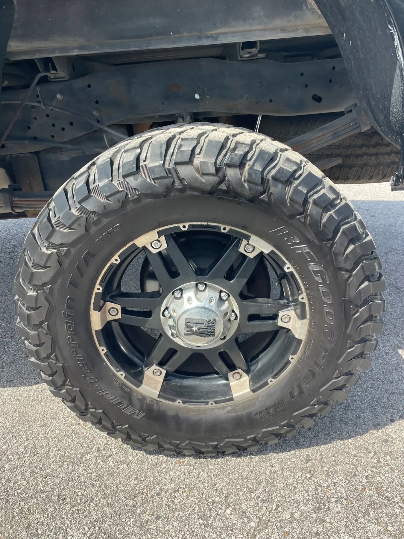 Used 2009 Ford F250 FX4 AWD/4WD image 9