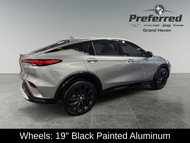 Used 2024 Buick Envista Sport Touring w/ Convenience I Package image 20