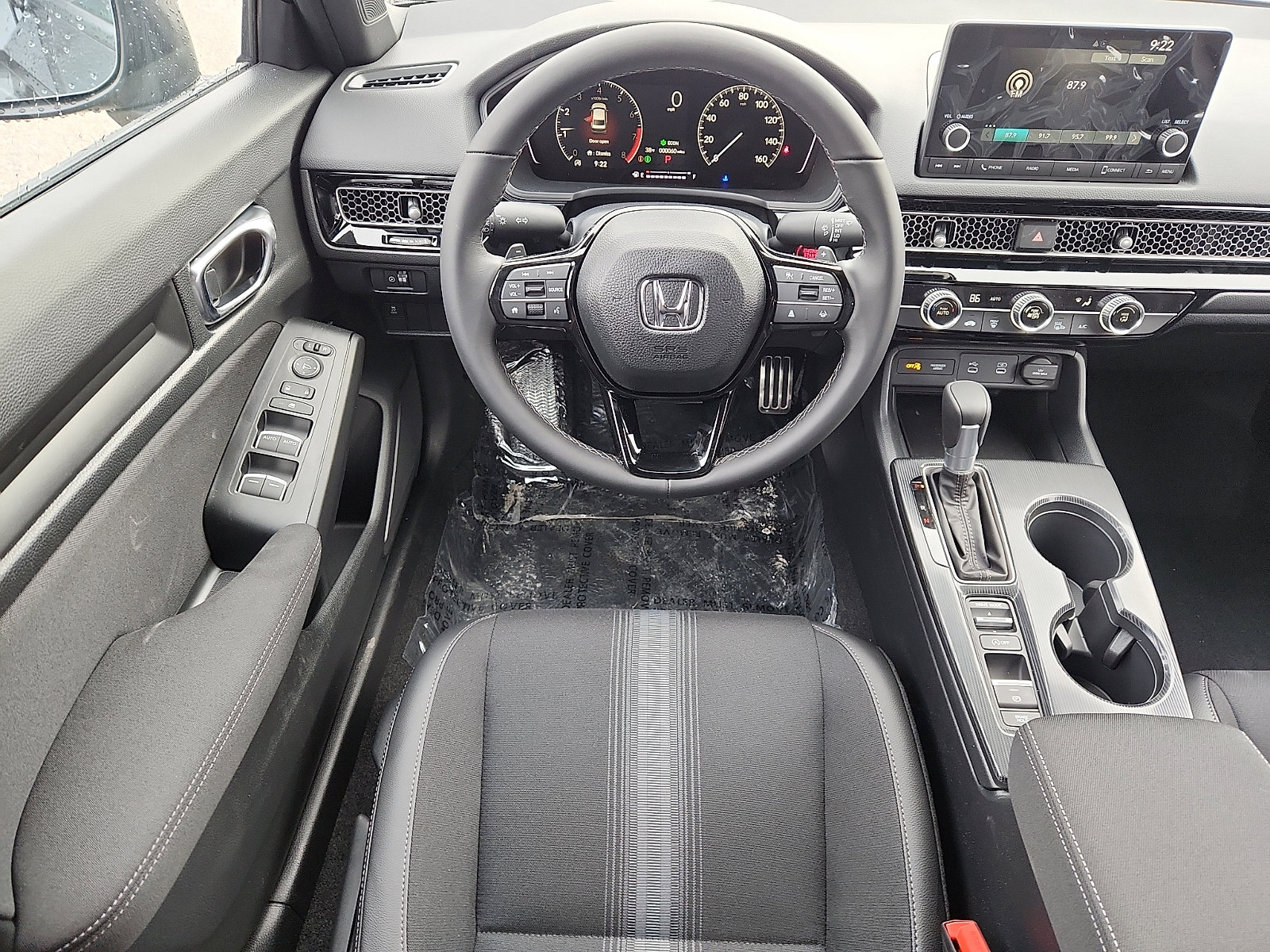 New 2026 Honda Civic Sport image 7