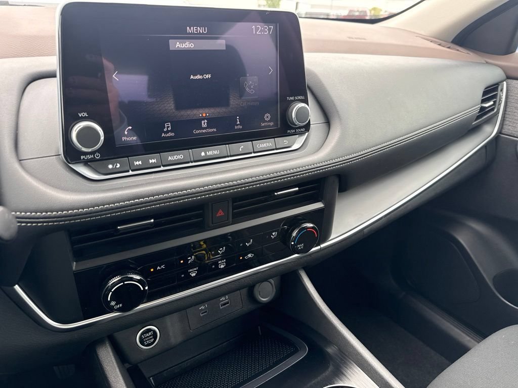 Certified 2023 Nissan Rogue S AWD/4WD image 17