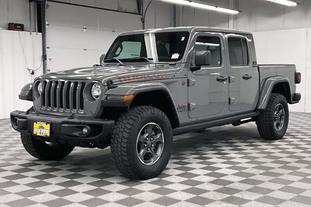Used 2021 Jeep Gladiator Rubicon image 13