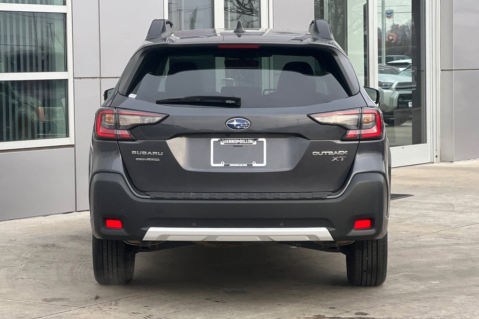 Used 2024 Subaru Outback Limited XT image 5