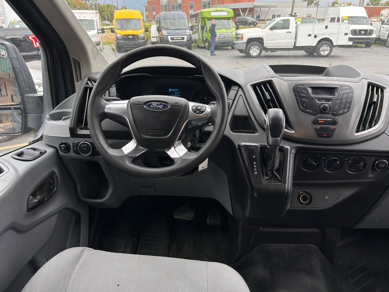 Used 2019 Ford Transit 250 148 High Roof Extended image 14