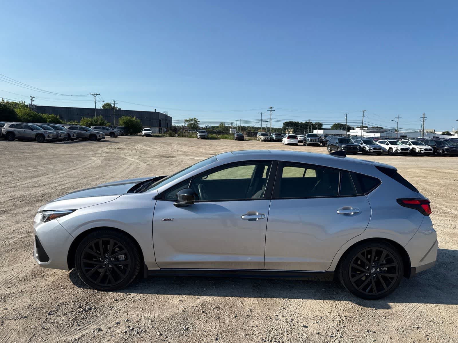Used 2026 Subaru Impreza RS AWD/4WD image 12