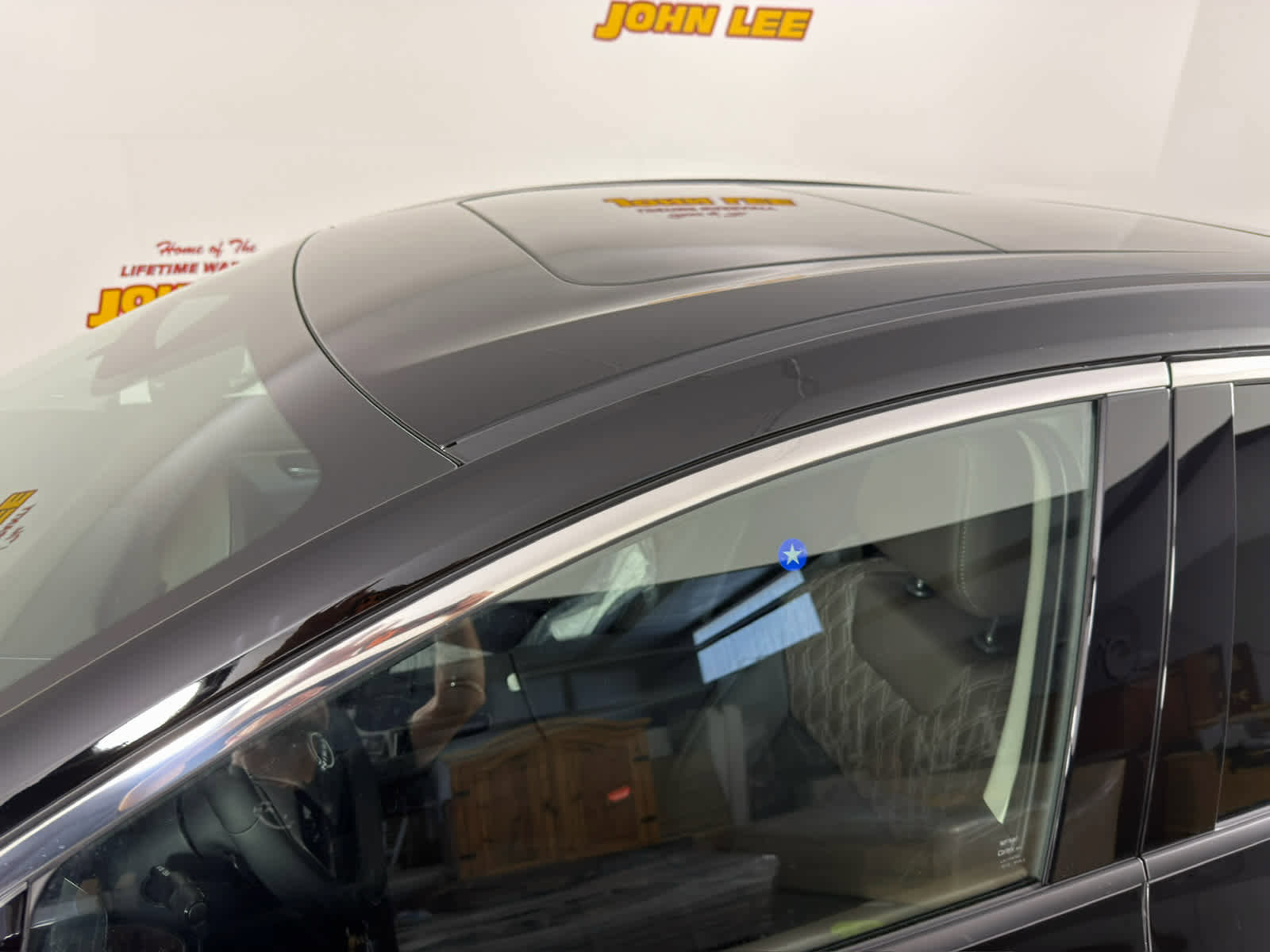 New 2026 Nissan Murano Platinum w/ Cargo Package image 13