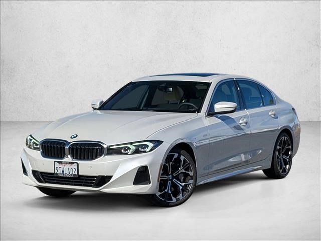 Certified 2025 BMW 330i Sedan w/ Convenience Package