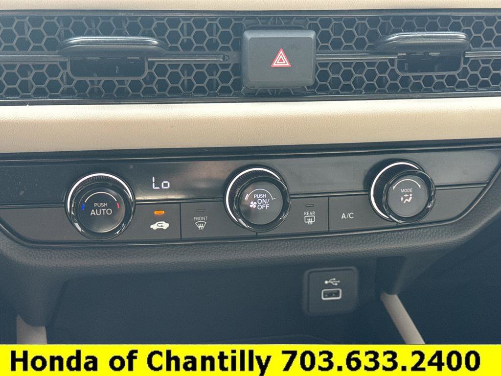 Certified 2024 Honda HR-V LX image 16