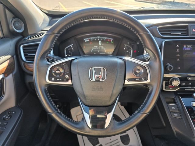 Used 2017 Honda CR-V EX-L image 9