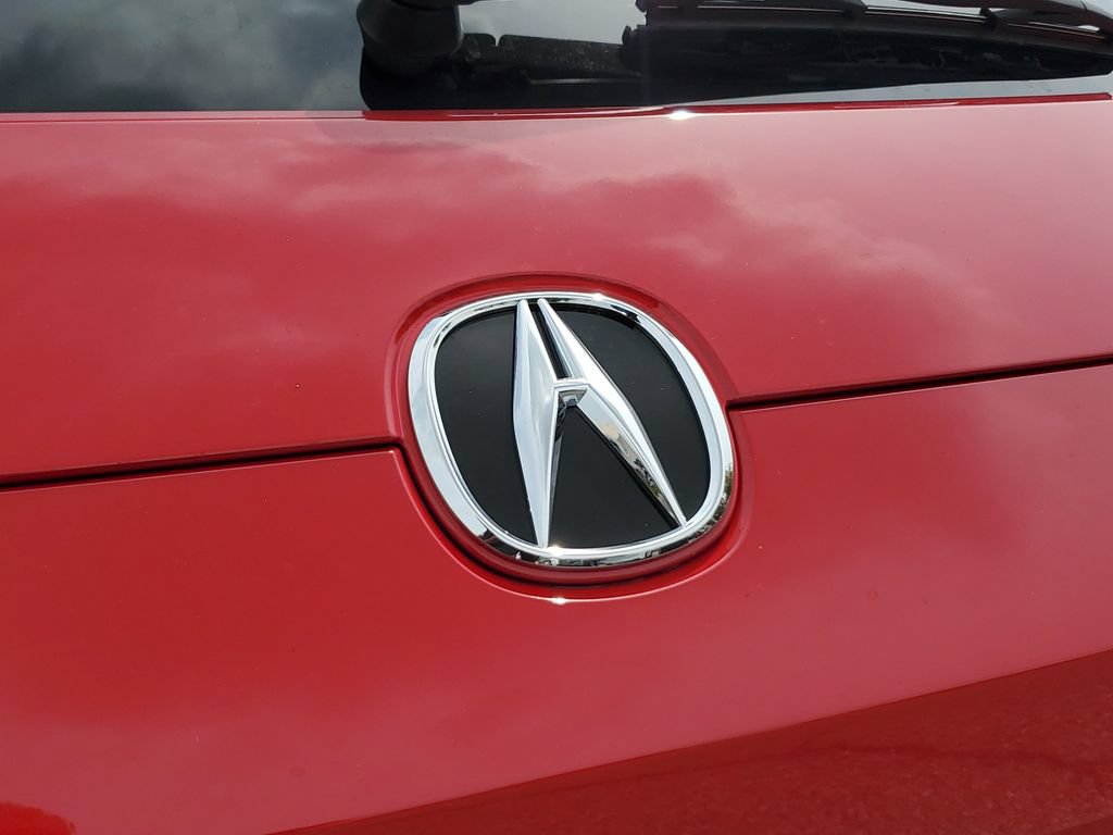 New 2026 Acura ADX A-Spec FWD image 8