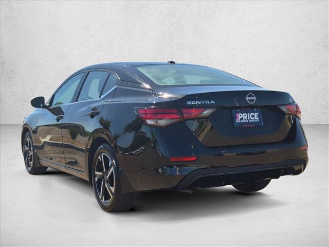 Used 2024 Nissan Sentra SV FWD image 8
