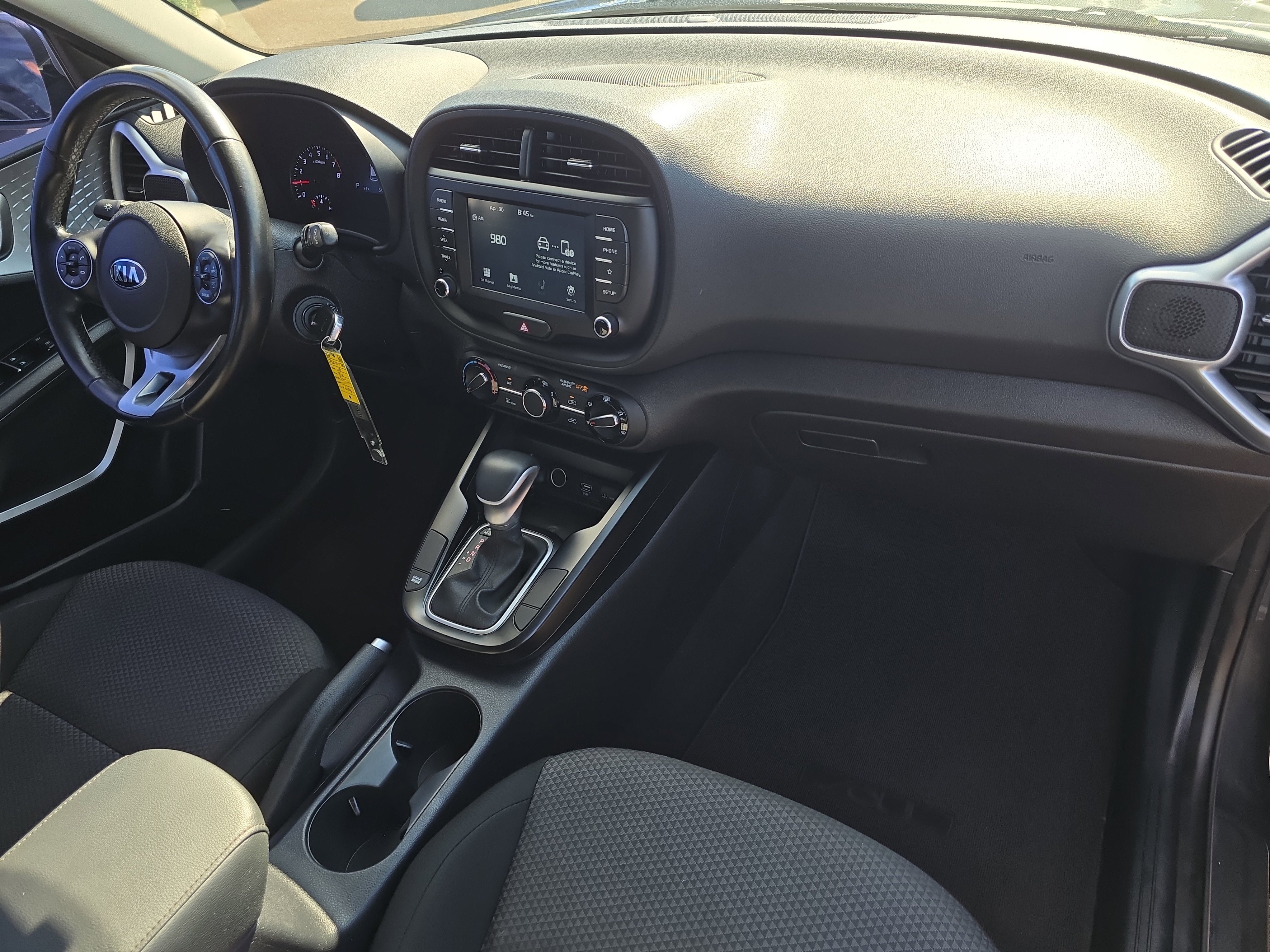 Certified 2020 Kia Soul X-Line FWD image 10