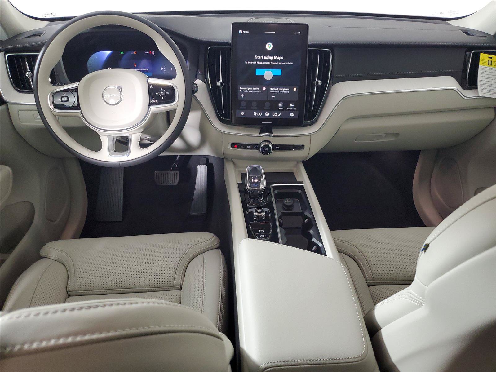 New 2026 Volvo XC60 B5 Ultra w/ Protection Package Premier AWD/4WD image 15