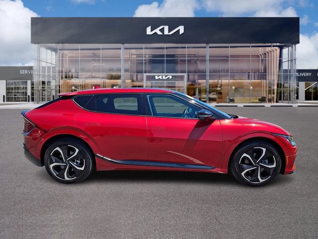 Used 2024 Kia EV6 GT-Line AWD/4WD image 7