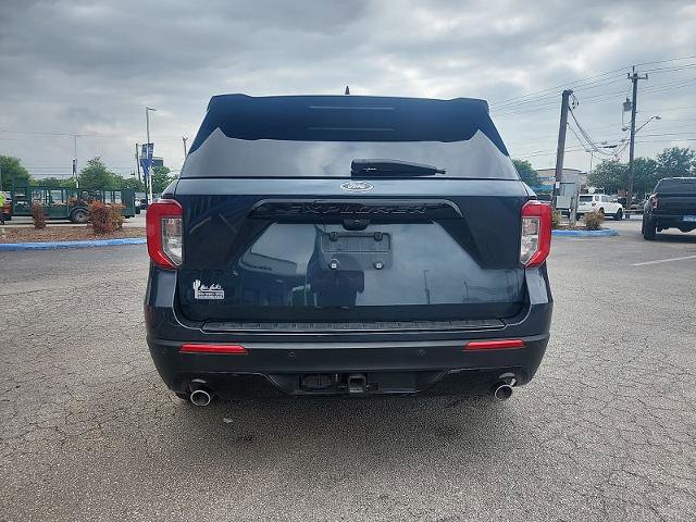 Certified 2023 Ford Explorer ST-Line w/ Class IV Trailer Tow Package image 4