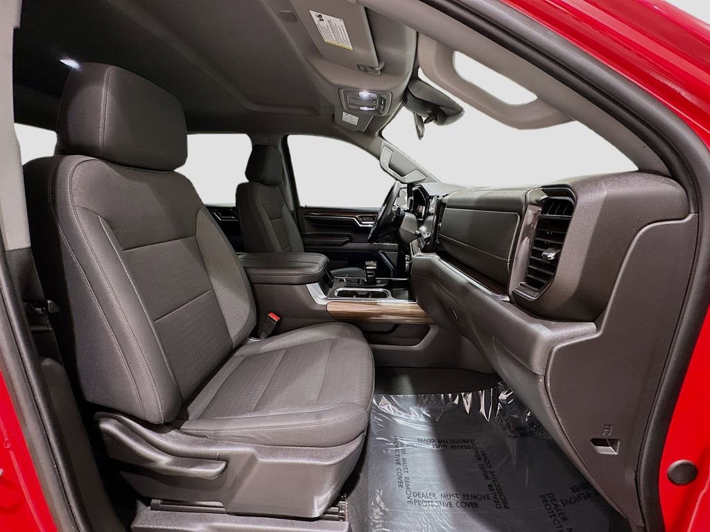 Used 2024 Chevrolet Silverado 1500 LT Trail Boss w/ Protection Package AWD/4WD image 29