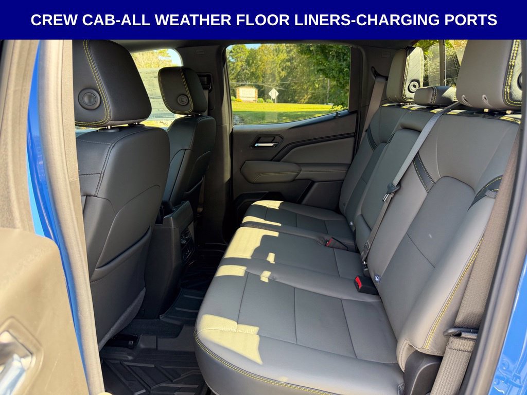 New 2026 Chevrolet Colorado ZR2 w/ ZR2 Bison Edition AWD/4WD image 19