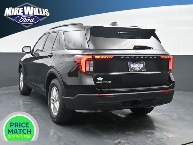 New 2026 Ford Explorer Active image 12